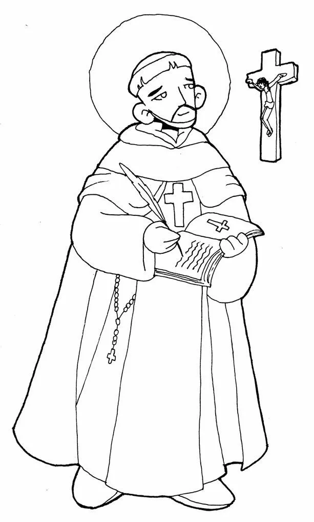 Dibujos para catequesis: SAN JUAN BAUTISTA DE LA CONCEPCIÓN | San juan bautista, Juan el bautista, San juan Dibujos para catequesis: SAN JUAN BAUTISTA DE LA CONCEPCIÓN | San juan bautista, Juan el bautista, San juan