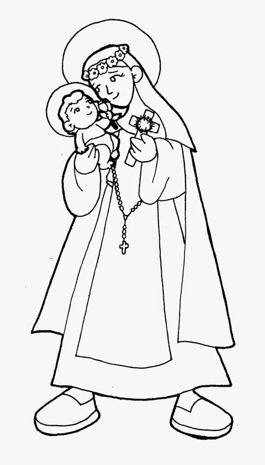 Dibujos para catequesis: SANTA ROSA DE LIMA | Santa rosa, San bernardo de claraval, Dibujos Dibujos para catequesis: SANTA ROSA DE LIMA | Santa rosa, San bernardo de claraval, Dibujos