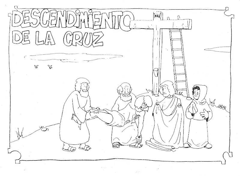 Dibujos Católicos