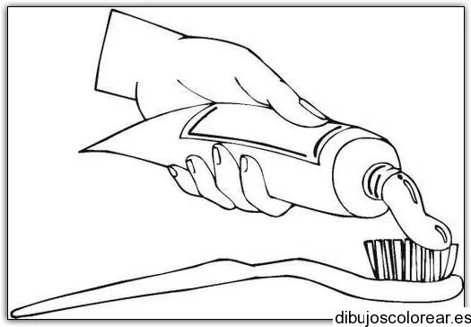 Dibujos de cepillo de dientes para colorear - Imagui Dibujos de cepillo de dientes para colorear - Imagui