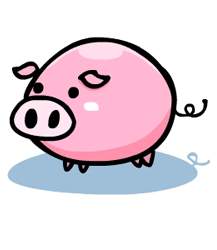 dibujos de cerdos para imprimir - Imagenes y dibujos para imprimir ... dibujos de cerdos para imprimir - Imagenes y dibujos para imprimir ...