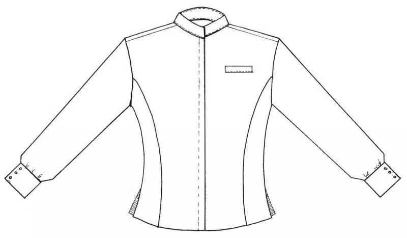 DIBUJOS DE CHAQUETA - Imagui