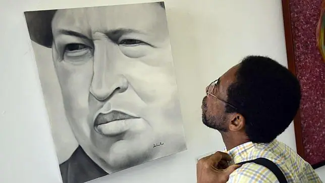 Dibujos de chavez - Imagui