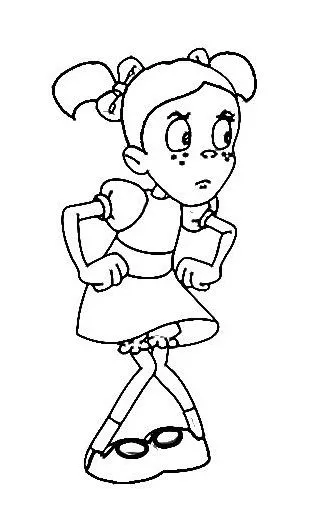 Chavo del ocho para colorear - Imagui