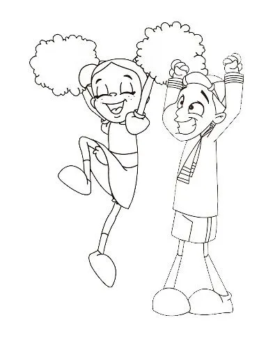 Dibujos del Chavo del Ocho Para colorear 3 | Dibujos Para Colorear