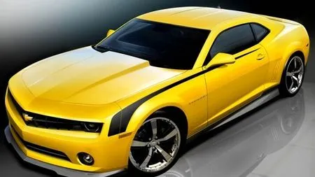 Chevrolet camaro para pintar - Imagui