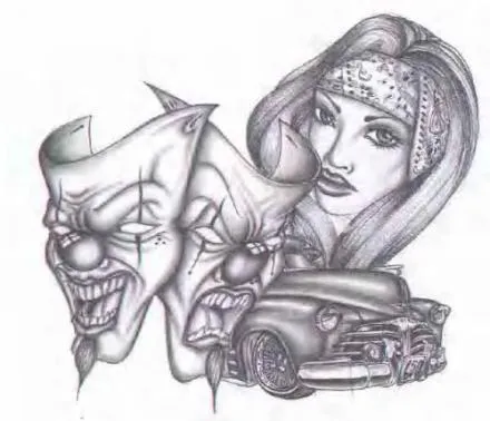 Dibujos chidos | Dibujos