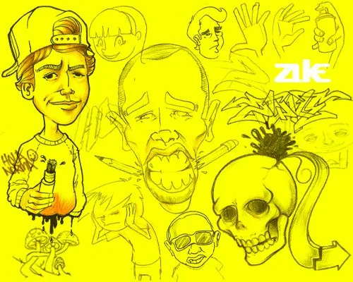 DIBUJOS CHIDOS A LAPIZ | TODO PARA FACEBOOK IMAGENES PARA FACEBOOK ...