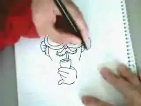 los dibujos mas chidos del mundo - YouTube