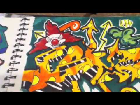 Mis Dibujos chidos - YouTube