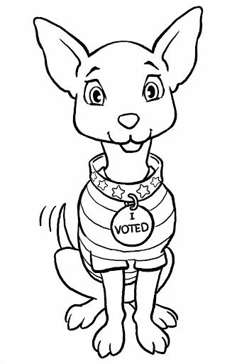 DIBUJOS DE CHIHUAHUAS PARA COLOREAR | Dibujos para colorear DIBUJOS DE CHIHUAHUAS PARA COLOREAR | Dibujos para colorear
