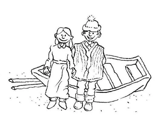 Dibujos de chiloé - Imagui