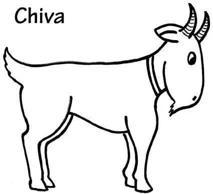 Chivas para dibujar - Imagui