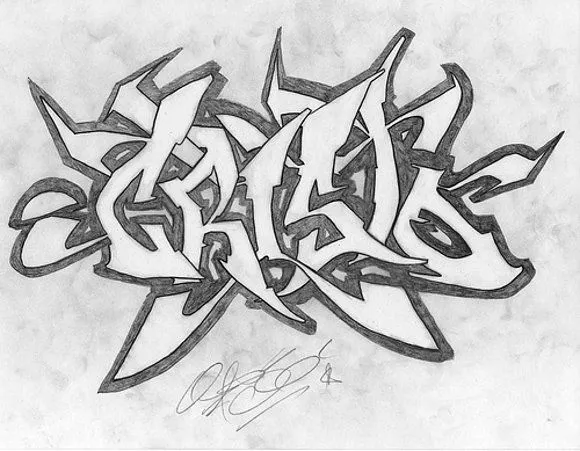 Dibujos cholos chidos - Imagui