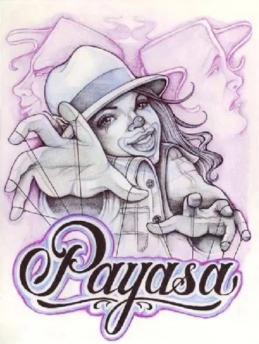 Dibujos Cholos ~ Vida Blogger