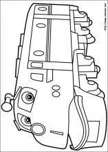 Dibujos de Chuggington para colorear en Colorear.net Dibujos de Chuggington para colorear en Colorear.net