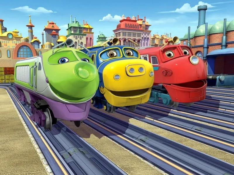 Dibujos De Chuggington Para Colorear Pictures Dibujos De Chuggington Para Colorear Pictures