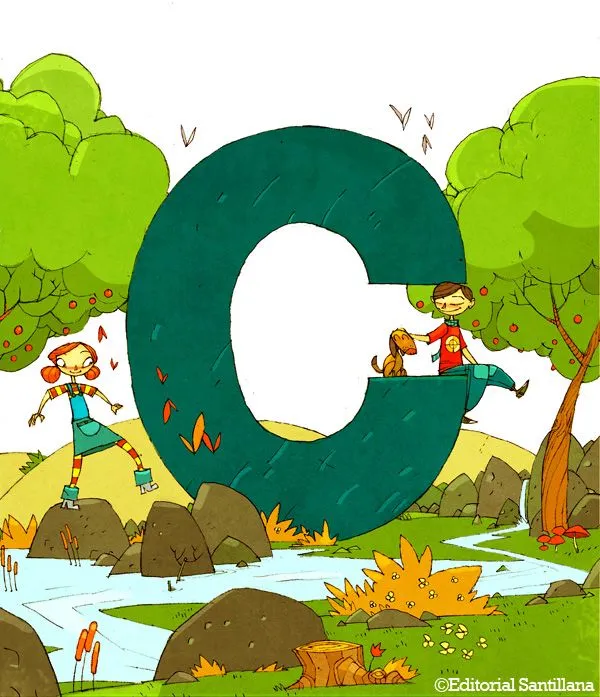 Dibujo de ciencias naturales - Imagui