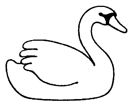 Dibujos de cisnes para colorear e imprimir - Imagui Dibujos de cisnes para colorear e imprimir - Imagui