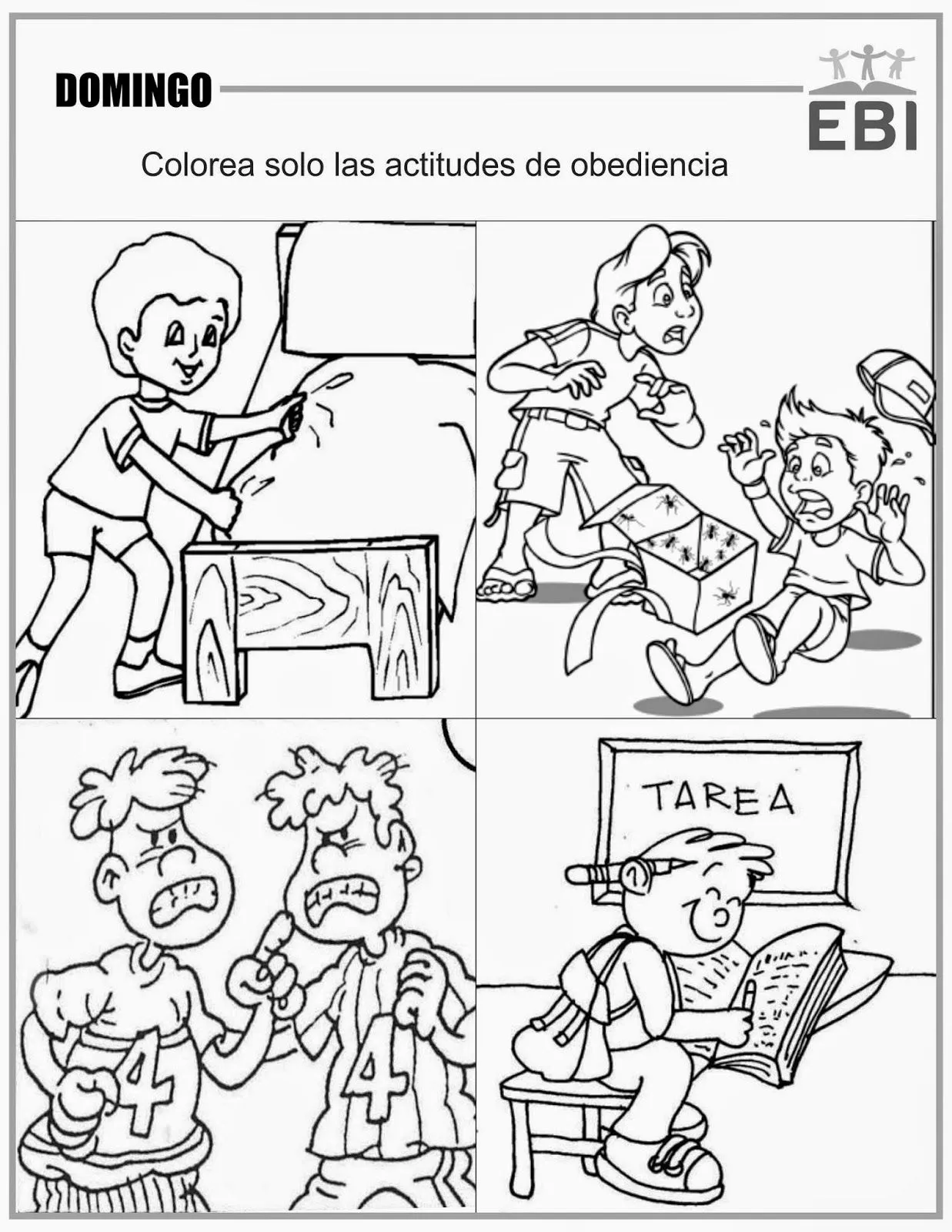 Dibujos para la clase - Sinceridad y bendiciones a partir de la ...