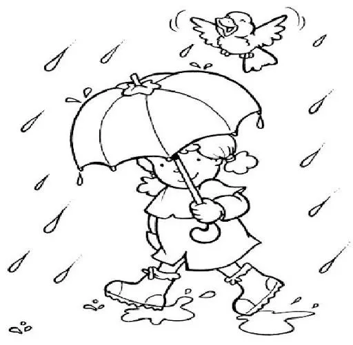 Dibujo de clima soleado - Imagui