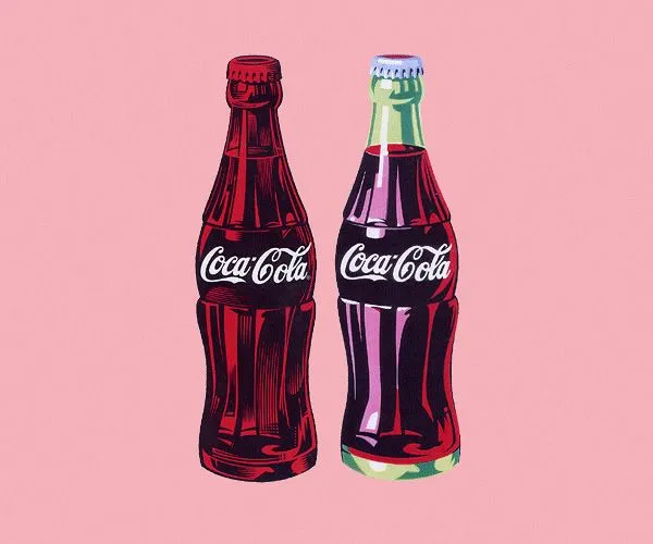 Dibujos de coca cola - Imagui