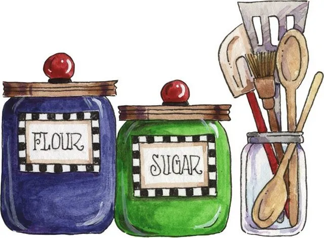 Dibujos de cosas de cocina-Imagenes y dibujos para imprimir Dibujos de cosas de cocina-Imagenes y dibujos para imprimir
