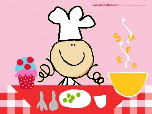 Cocineras graciosas - Imagui