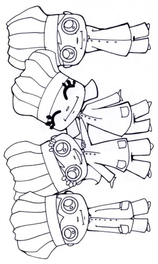 Cocineros para colorear | Dibujos infantiles, imagenes cristianas Cocineros para colorear | Dibujos infantiles, imagenes cristianas