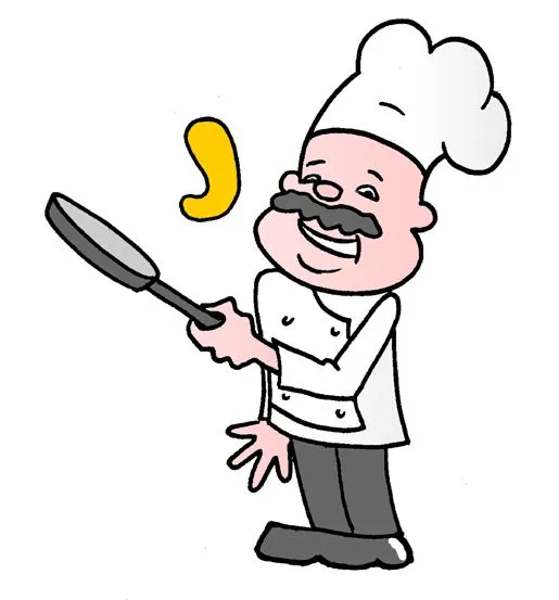 Fotos cocineros dibujos - Imagui