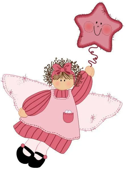 Dibujos a color ♥: Angeles Country