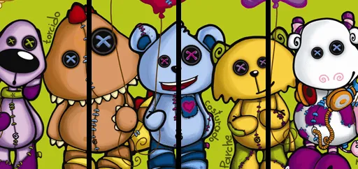 Dibujos a color chidos - Imagui