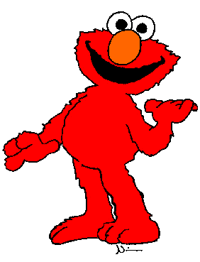 Dibujos a color ♥: ♥Dibujos en color de Elmo Dibujos a color ♥: ♥Dibujos en color de Elmo
