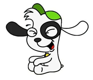 Dibujos a color ♥: Dibujos de Doki