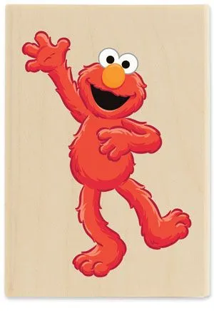 Dibujos a color ♥: ♥ Elmo