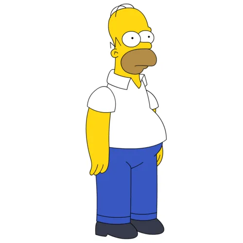Dibujos a color ♥: ♥ Los Simpsons dibujos en color ♥