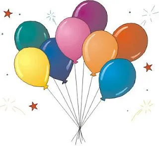 Dibujos coloreados de globos:Imagenes y dibujos para imprimir Dibujos coloreados de globos:Imagenes y dibujos para imprimir