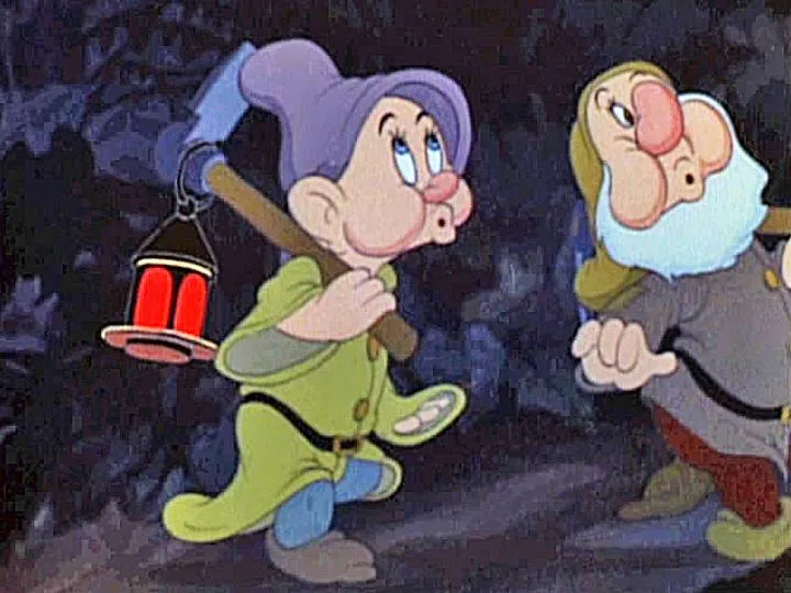 Dibujos ya coloreados para imprimir :: Dibujos Disney coloreados ...