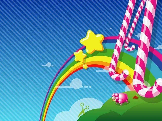 dibujos coloreados de paisajes infantiles - Imagenes y dibujos ... dibujos coloreados de paisajes infantiles - Imagenes y dibujos ...