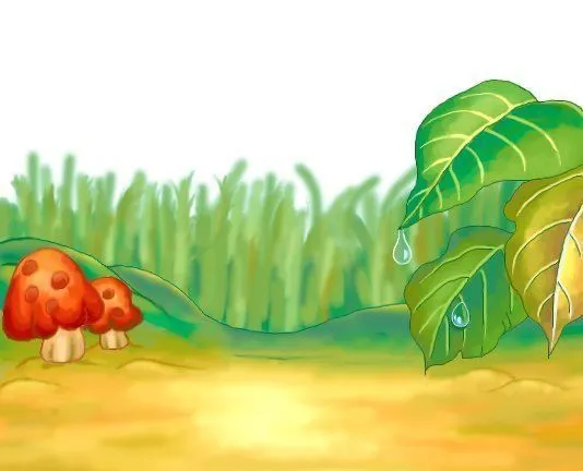 dibujos coloreados de paisajes infantiles-Imagenes y dibujos para ... dibujos coloreados de paisajes infantiles-Imagenes y dibujos para ...