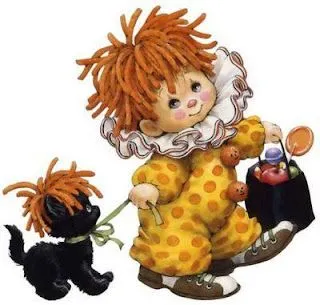 dibujos coloreados de payasos:Imagenes y dibujos para imprimir dibujos coloreados de payasos:Imagenes y dibujos para imprimir