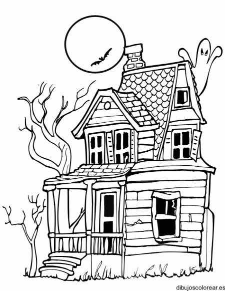 Dibujos para Colorear