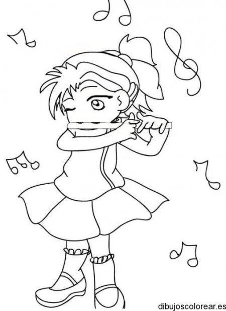 Dibujos para Colorear