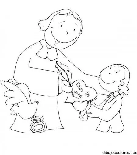 Dibujos para Colorear