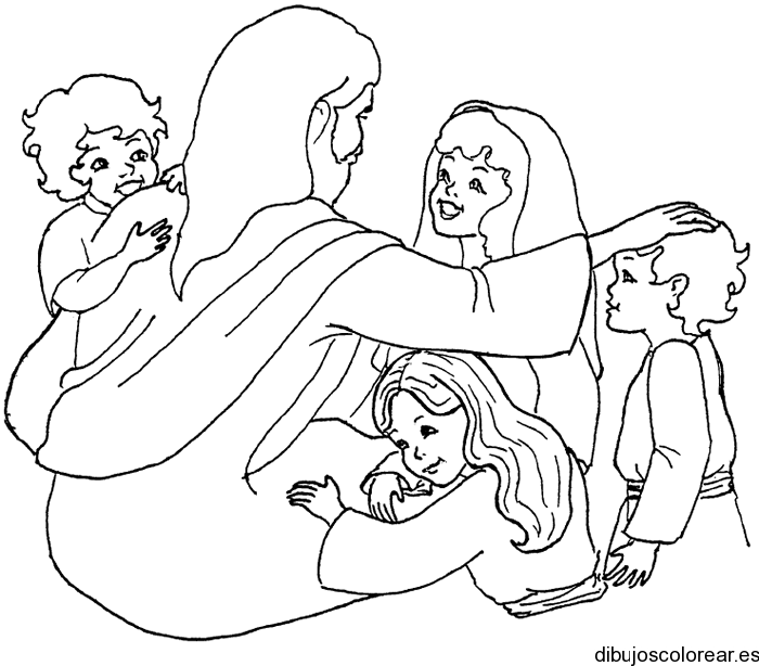 Dibujos para Colorear
