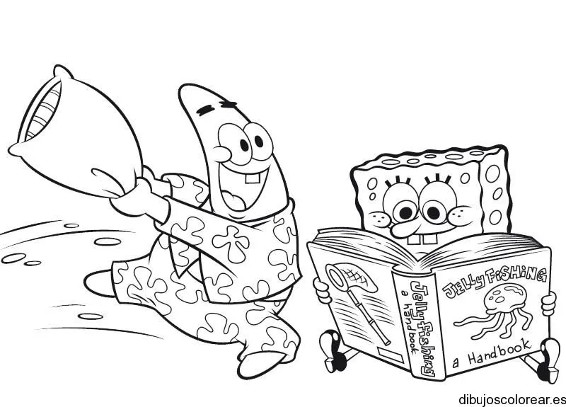 Dibujos para Colorear