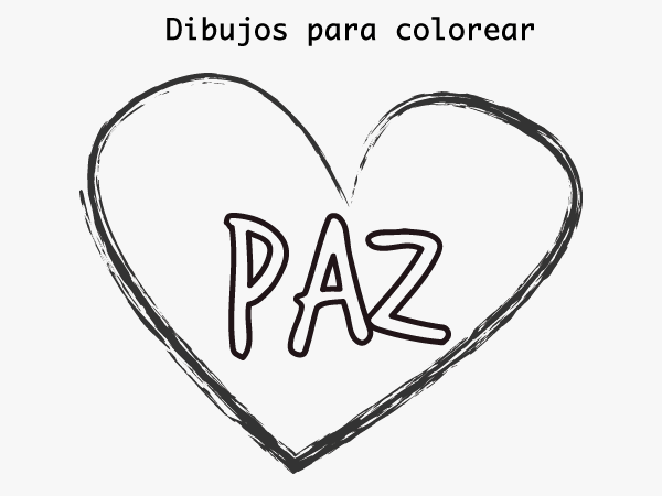 Dibujos para Colorear