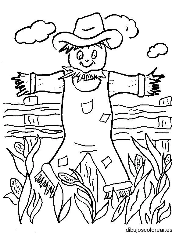 Dibujos para Colorear