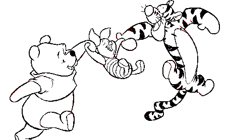 disney dibujos en blanco y negro - Taringa!