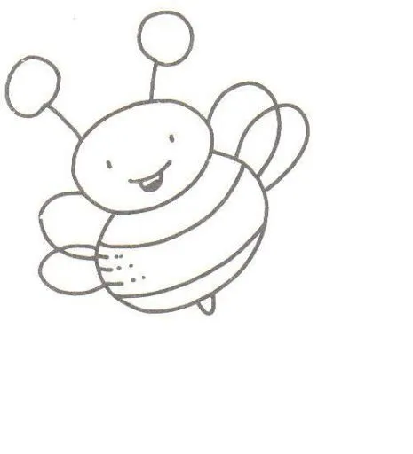 Dibujos para colorear de abejas tiernas - Imagui Dibujos para colorear de abejas tiernas - Imagui